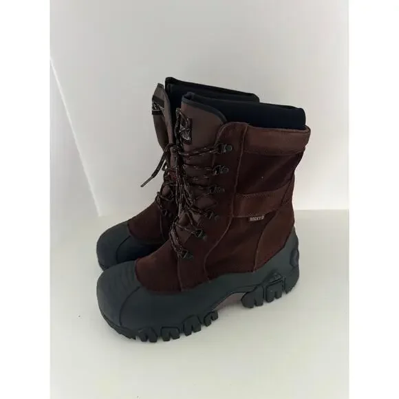 Rocky Jasper Trac 200G Insulated Outdoor Snow Boot FQ0004799 Size